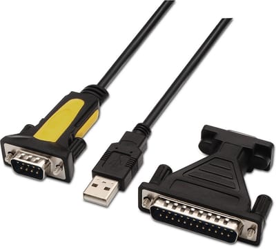 Data / Charger Cable with USB Aisens A104-0039