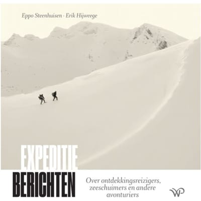 Expeditieberichten - Eppo Steenhuisen