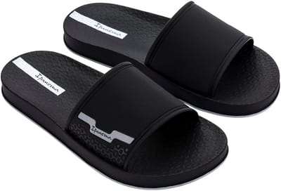 Ipanema Sporty Heren Slippers - Black