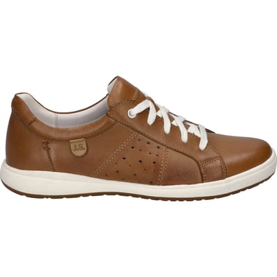 JOSEF SEIBEL Dames Sneaker Caren 01 in beige