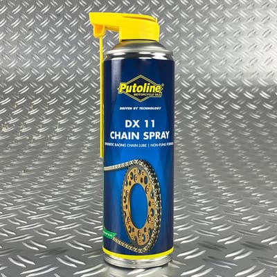 Datona® XXL spuitbus Putoline kettingspray
