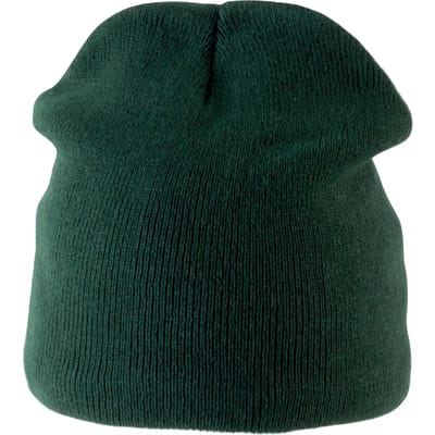 K-up Muts Met Fleecevoering KP518 - Forest Green - One size