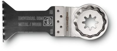 Fein Starlock E-Cut Universeel Zaagblad 55x44mm 10 stuks 63502223240