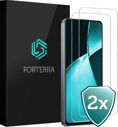 Screenprotector 2 Stuks - Geschikt voor OnePlus Nord CE 4 Lite - Extra Sterk - Beschermglas - Gehard Glas - Tempered Glass - Screen Protector