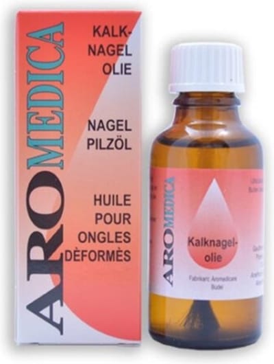 Aromedica kalknagelolie 30 ml