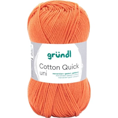 Gründl Wol "Cotton Quick uni" - Kleur 146