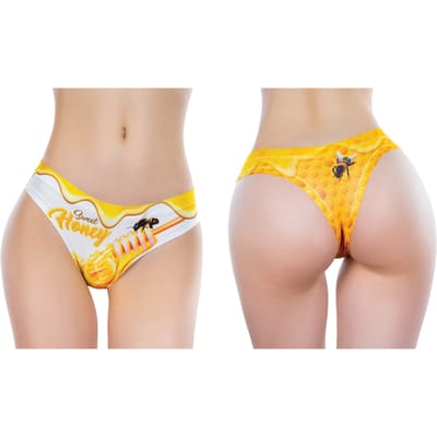 Memème - Sweet Me Honey - Naadloze String
