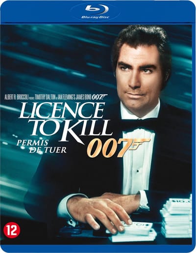 Licence To Kill (Blu-ray)