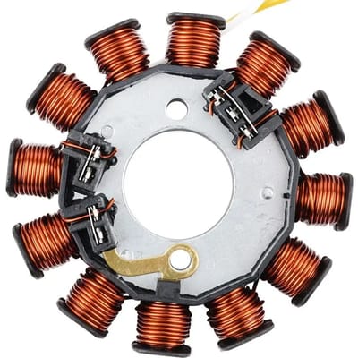 Motorfiets ontsteking Magneti Marelli MBK 50 NITRO 2004>, OVETTO 2002> / YAMAHA 50 AEROX 2004>, NEO'S 2002>