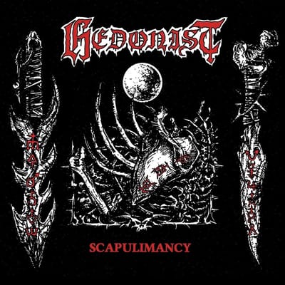 Hedonist - Scapulimancy (LP) (Coloured Vinyl)