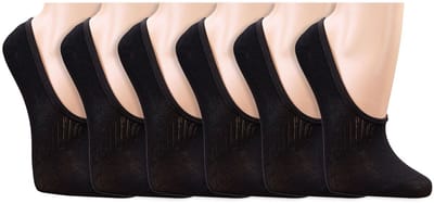 6 Paar - Warme Sokken - Verwarmende Badstofzool - Socks4fun - Antraciet
