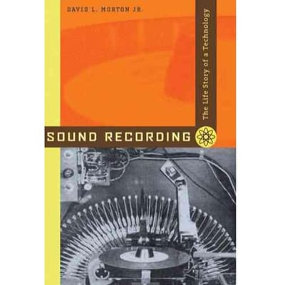 Sound Recording - David L. Morton
