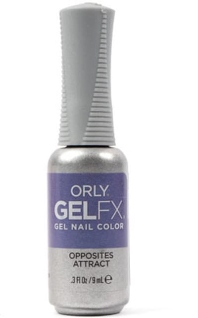 ORLY GELFX GelColor Opposites Atract
