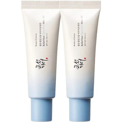 Relief Sun Aqua-fresh Rijst + B5 Set