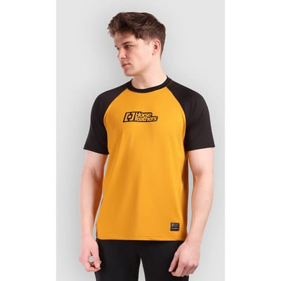 Horsefeathers Spike Jersey geel