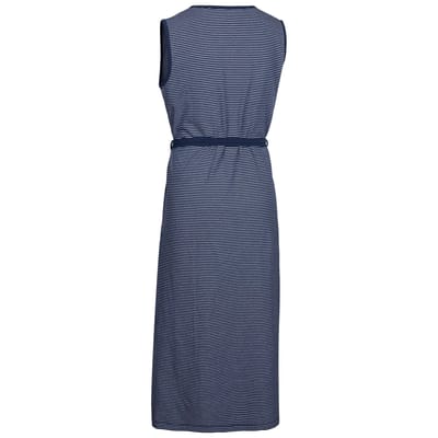 Trespass Dames/Dames Loretta Gestreepte Casual Jurk (Marine)