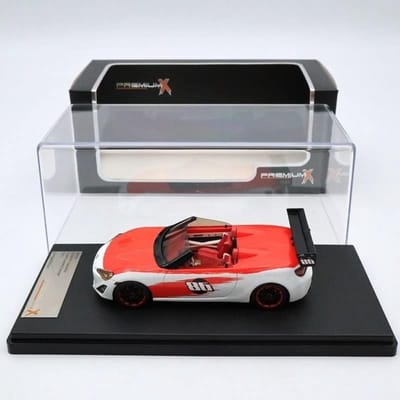 Scion FR-S Speedster 'Cartel Customs Concept' 2012 - 1:43 - PremiumX - Models