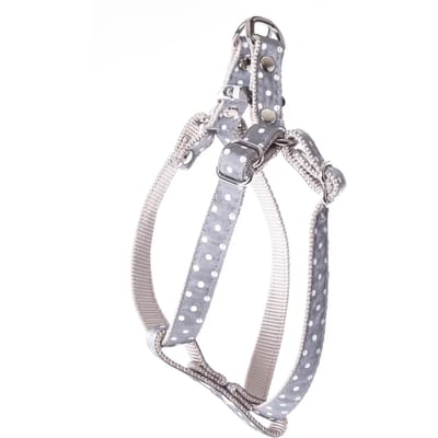 Harnas voor honden met stippen Martin Sellier XS