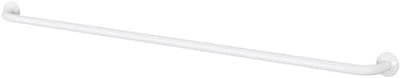 Badkamer Handgreep - Veiligheid Beugel - Douche Stabiliteit - Robuuste Stabiele Uitvoering - 100 cm - Wit