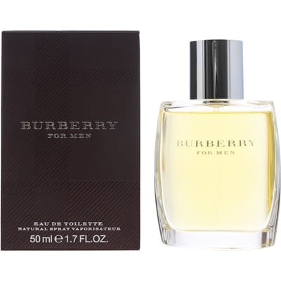 Eau de toilette Burberry Eau de Toilette voor Heren 50ml