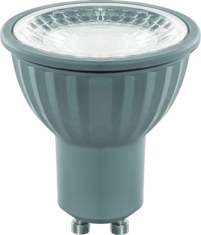 SPL LED GU10 - 5W / 24-30Volt / Lichtkleur 2700K (warm wit)