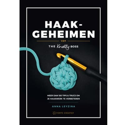 Haakgeheimen Van The Knotty Boss - Anna Leyzina