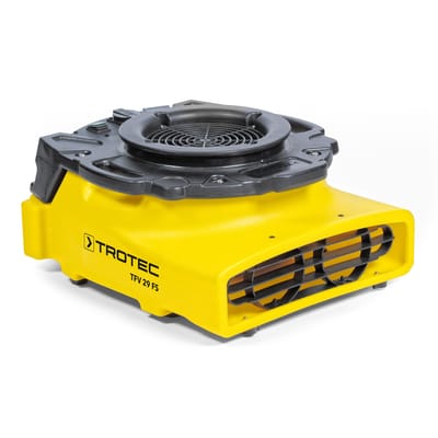 Radiaalventilator TFV 29 FS