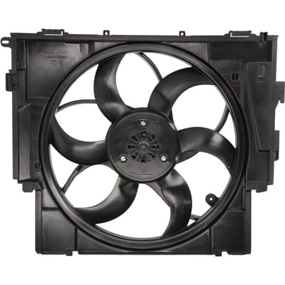 Koelventilatorwiel, motorkoeling NRF 47838