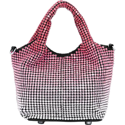 Mymo Handtas Dames roze