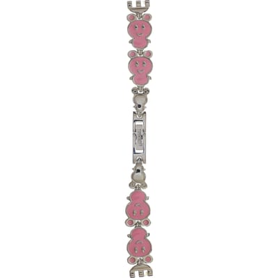 Swatch Plastic - Originals Small (25mm) - L ALM132GB LM132G Pink Dolls Medium band