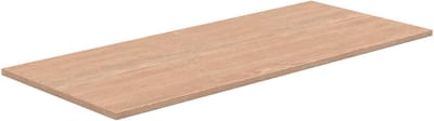 Saqu wastafelblad 120x51x2cm toffee