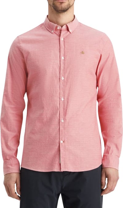Scotch & Soda - Heren - Blouses