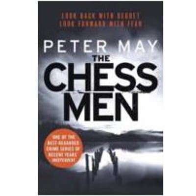 The Chessmen - Peter May