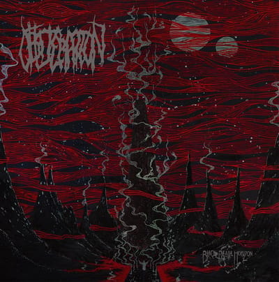 Black death horizon