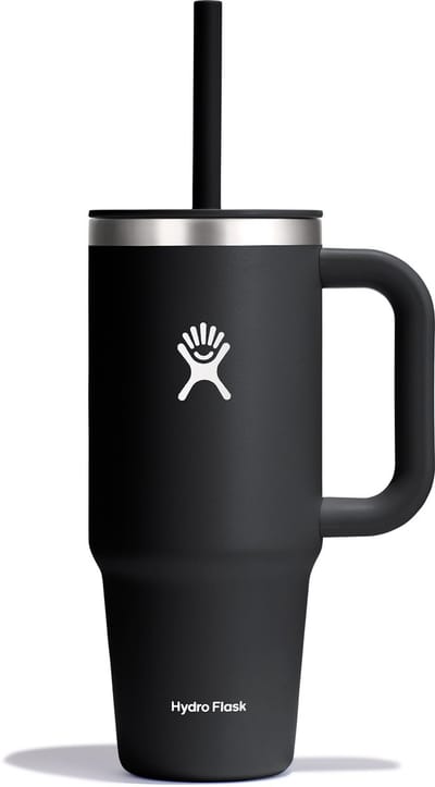 Hydro Flask All Around Travel Tumbler (710 ml) - Black
