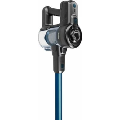 2-in-1 draadloze steelstofzuiger - H.KoeNIG - UP610 - PowerClean - 150 W - 0,8 L - Blauw