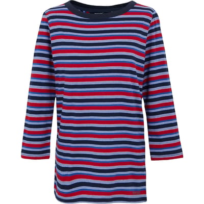 Dames-T-shirt met lange mouwen Regatta Baylette II