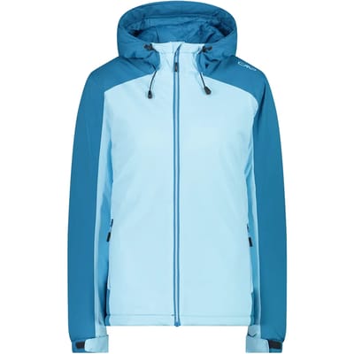 Vrouwelijke ripstop hoodie CMP