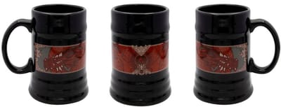 Joy Toy (IT) Dungeons & Dragons Beer Stein Red Dragon Cups & Mok / Bekers