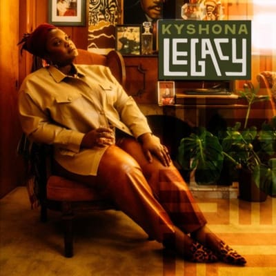 Kyshona - Legacy (CD)
