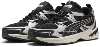 PUMA MILENIO TECH 2000 REFLECT-X Unisex Sneakers - Puma Silver-Puma Black