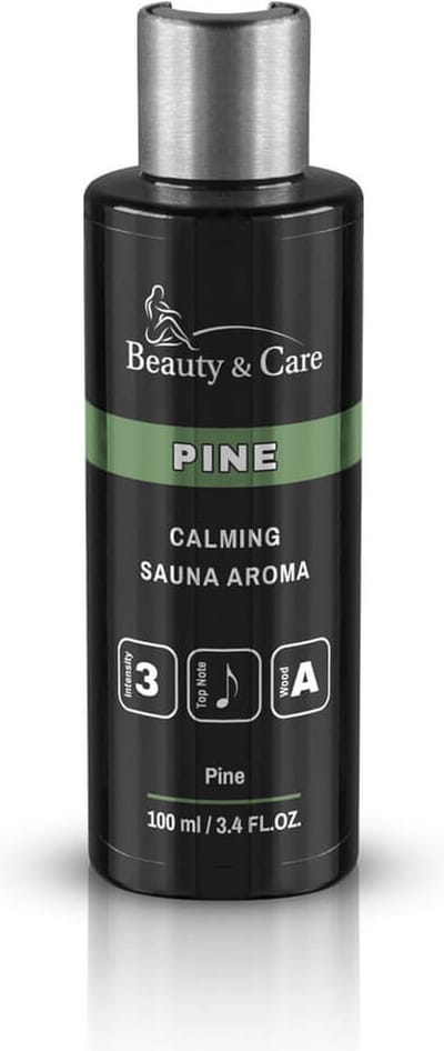 Dennen opgiet - Beauty & Care - 100 ml. new