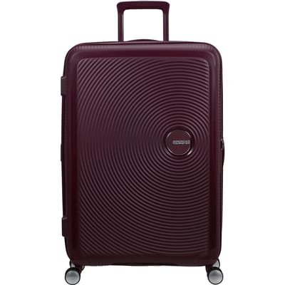 American Tourister Koffer - Soundbox Spinner 77/28 Tsa Uitbreidbaar - Wild Cherry - 110 l