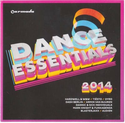 Dance Essentials 2014