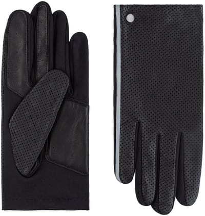 Roeckl Cleveland Touch Handschoenen Leer - Dames - black