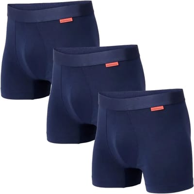 Boxershorts Undiemeister Storm Cloud Slim Fit (x3)