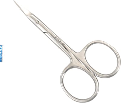 MEDLUXY® - Nagelschaartje - Recht - 10 cm [nagelschaar, nagelknipper] MP0025