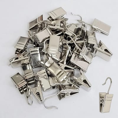 Dailygoods- Daklicht Clips 200 Stuks - Hoogwaardige Materialen - Voor