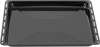 YOR® Ovenplaat - Overbakplaat - Ovenrooster - Zwart - 46cm x 38cm x 3cm