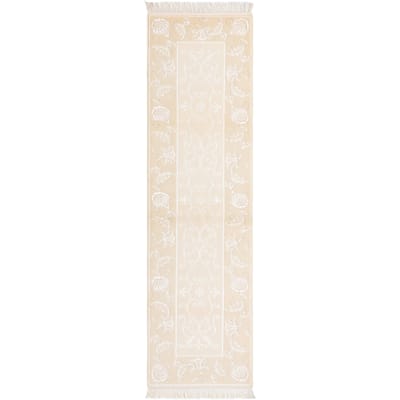 Vloerkleed Arya handgemaakt wol | Vidal